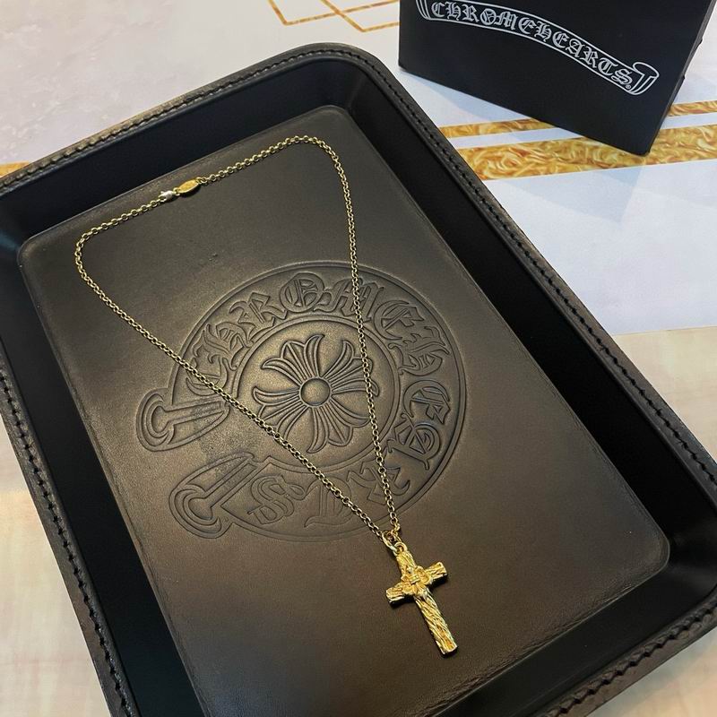 Chrome Hearts necklace 04lyx412